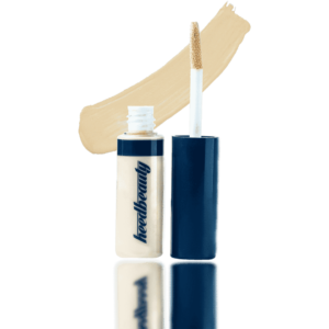 Heedbeauty Velvet Collection Hydra Cover Concealer -Alabaster 1 (6ml)