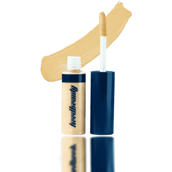 Heedbeauty Velvet Collection Hydra Cover Concealer -Golden Beige 3 (6ml)