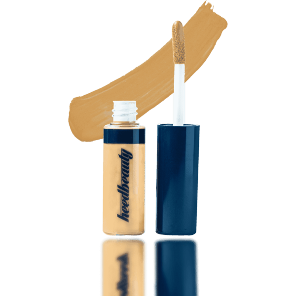 Heedbeauty Velvet Collection Hydra Cover Concealer -Golden Sand Nude 6 (6ml)