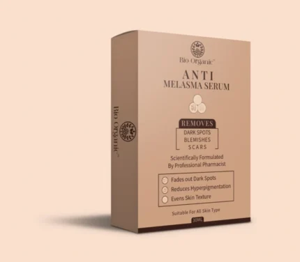 Bio Organic Anti Melasma Serum – 30ml