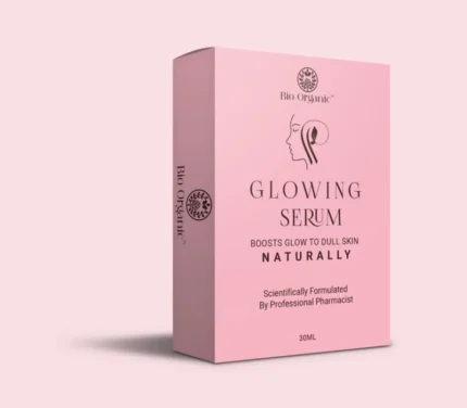 Bio Organic Glowing Serum – 30ml