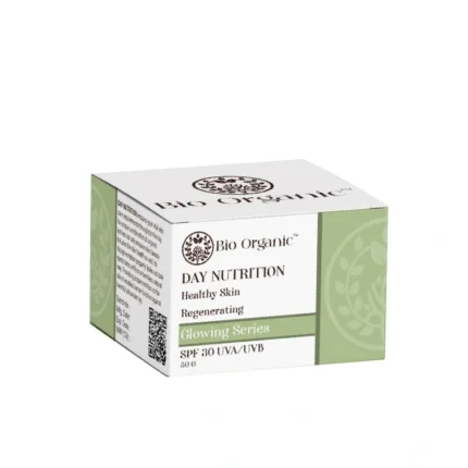 Bio Organic Day Cream with SPF30 (50g)