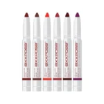 Exxpose Soft Matte Lip Sculpting Crayon Crushed Chilli (1.4gm) - Image 2
