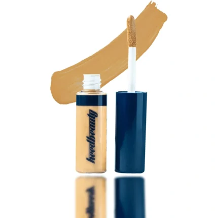 Heedbeauty Velvet Collection Hydra Cover Concealer -Golden Sand Nude 6 (6ml)
