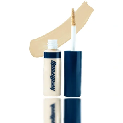 Heedbeauty Velvet Collection Hydra Cover Concealer -Alabaster 1 (6ml)