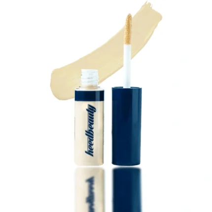 Heedbeauty Velvet Collection Hydra Cover Concealer -Warmn Ivory 2 (6ml)