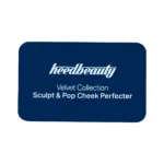 Heedbeauty Velvet Collection Sculpt & Pop Cheek Perfecter -Gracefull 25 (6.5gm) - Image 2