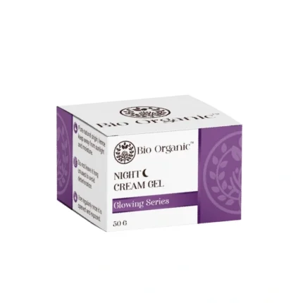 Bio Organic Night Cream 50g