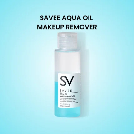 SAVEE AQUA OIL MAKEUP REMOVER (80g)