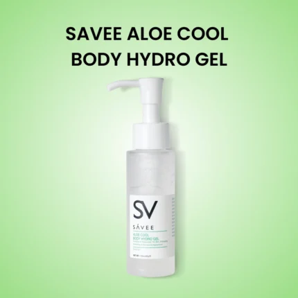 SAVEE ALOE COOL BODY HYDRO GEL (80g)