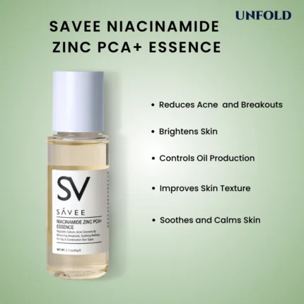 SAVEE NIACINAMIDE ZINC PCA+ESSENCE (60g)