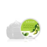 SAVEE PUDDING SLEEPING GEL MASK HA COLLAGEN 180g - Image 2