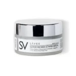 SAVEE SUCROSE MUD MASK ACTIVATED CHARCOAL (30g) - Image 2