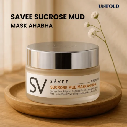 SAVEE SUCROSE MUD MASK AHABHA (30g)