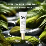 SAVEE UV+ BLUE LIGHT SHIELD INTENSIVE SUNSCREEN CARE (25g)