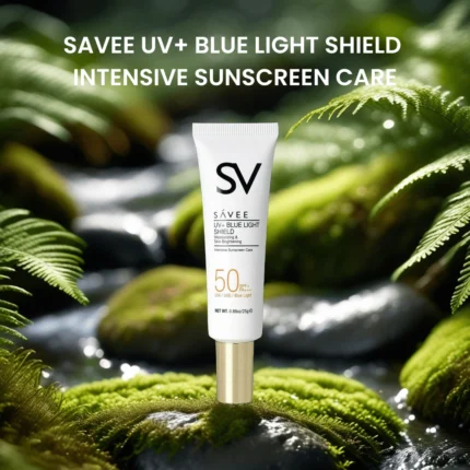 SAVEE UV+ BLUE LIGHT SHIELD INTENSIVE SUNSCREEN CARE (25g)