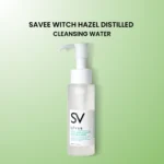 SAVEE WITCH HAZEL DISTILLED CLEANSING WATER (80g)