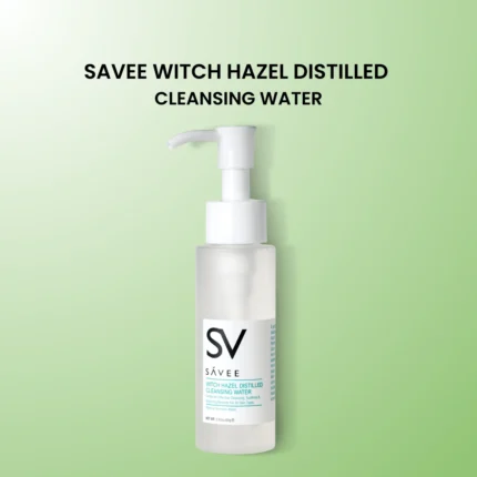 SAVEE WITCH HAZEL DISTILLED CLEANSING WATER (80g)