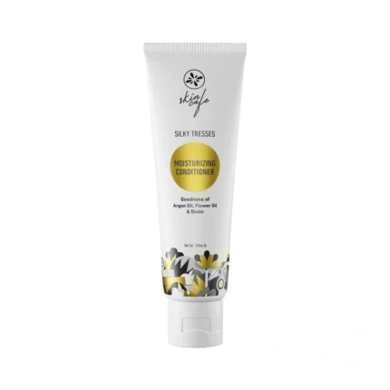 Skin Cafe Silky Tresses Moisturizing Conditioner – 120ml