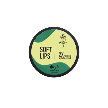 Skin Cafe Soft Lips Lip Balm-Mojito 10gm