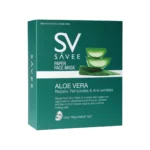 SAVEE PAPER FACE MASK ALOE VERA 1 Piece - Image 2